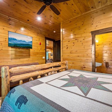 Greystone Retreat By Stony Brook Cabins Gatlinburg Exteriör bild
