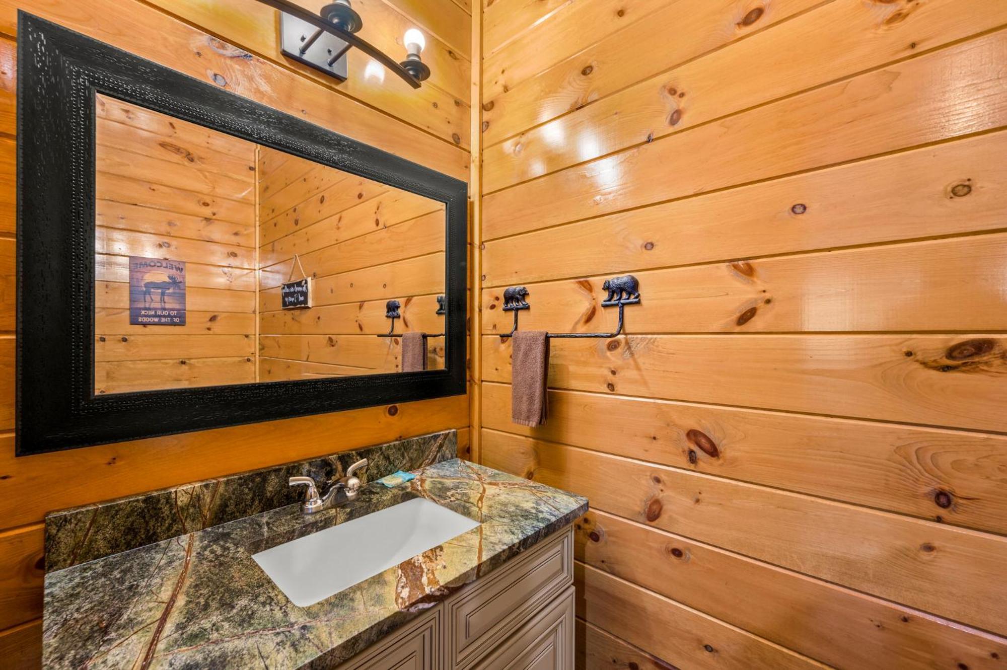 Greystone Retreat By Stony Brook Cabins Gatlinburg Exteriör bild